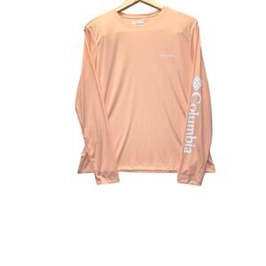 Columbia Rapid Creek long sleeve shirt Haut Manches Rapid size XL NWT‎